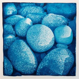 Photography: “Boulders” Photographic Print by Stuart Clook