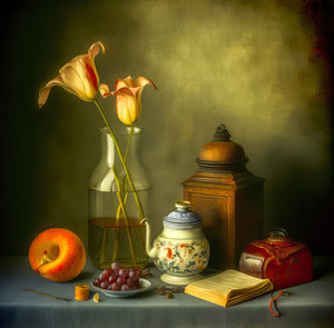 Limited Edition Prints: Ambrosius – Photographic Print