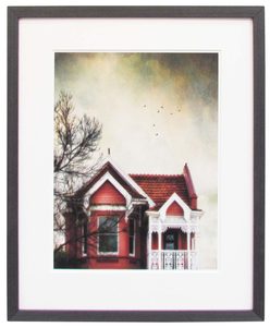Brenda Qualls: “Old Soul” Framed Photographic Giclee by Brenda Qualls