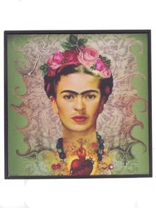 Frida Kahlo Blockmount