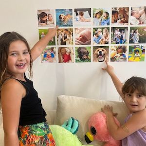 Photo: Removable PhotoStix set of 6