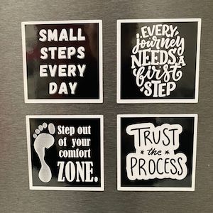 Inspirational Magnet Set