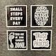 Inspirational Magnet Set