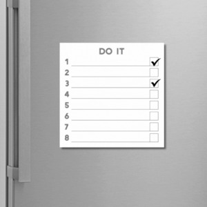 Mini Planners Monochrome