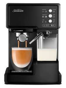 Sunbeam Cafe Barista Coffee Machine - Black