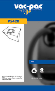 Products: Vac-Pac Vacuum Cleaner Bags-1579485876