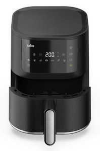 Braun HF3030BK Air Fryer – Healthy Cooking Made Easy