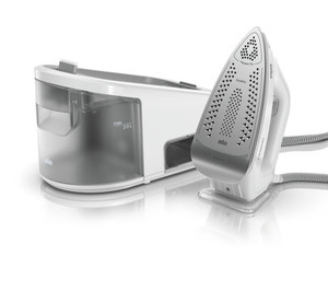 Products: Braun CareStyle 3 Steam Generator Iron - IS3130GY