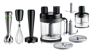 Products: Braun Multiquick 9 Hand Blender - MQ9187XLI