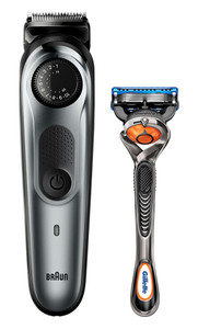 Products: Braun Beard Trimmer