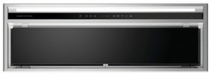 Products: Fisher & Paykel Integrated Rangehood, 90cm with External Motor