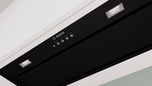 Products: Bosch DLN77AC60A 70cm Powerpack Rangehood – 595 m³/h Airflow & LED Lighting