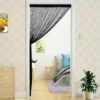 Door Fly Curtain Front Door Curtain Door Net Curtain