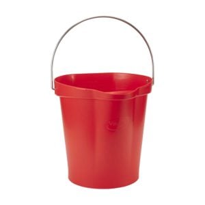 Products: Detectable Buckets for Safe Handling