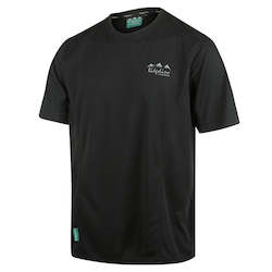 Clothing: RL MENS WHANAU TEE BLACK