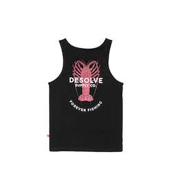 Clothing: Cray Singlet