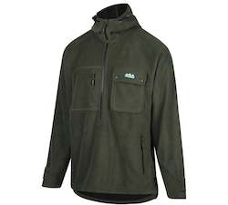 Clothing: RL CYCLONE SMOCK OLIVE