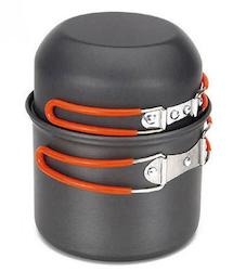 Outdoors Gear: Firemaple Solo Pot 207