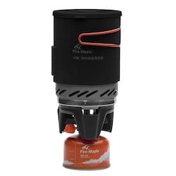 Outdoors Gear: FIREMAPLE FMS-X1 STAR HEAT EXCHANGER Cooker