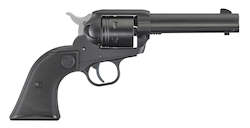 Handguns: RUGER WRANGLER REVOLVER .22LR