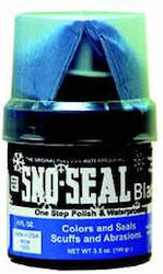 Outdoors Gear: Sno-Seal (Jar) - Black