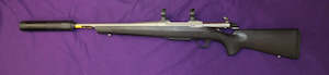 Magnum Imports NZ: Browning A Bolt III Composite Stalker (blued) 7mm-08 16.5 package