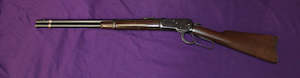 Winchester 1892 LA .44