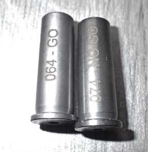 303 Headspace gauges (go/no-go pr)