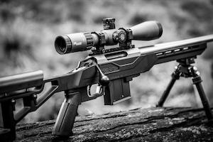 Rifles: TSP X CHASSIS SHORT or LONG ACTION