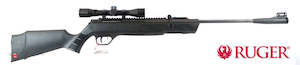 Air Guns: Ruger Air Hawk Elite II - as new condition