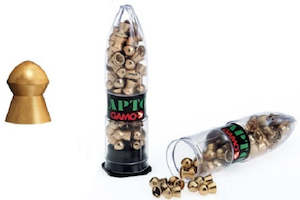 Air Guns: Gamo PBA Raptor .177 51gr Pellets