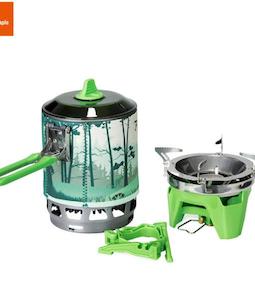 Bags And Packs: Firemaple Cook system X3