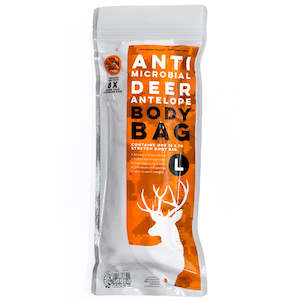 Bags And Packs 1: Koola Buck Antimicro Bag 70''