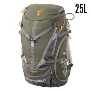 Canyon 25L Pack Forest Green