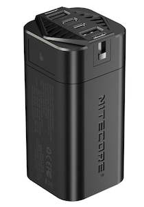 Lights And Lamps: NITECORE WATERPROOF POWER BANK