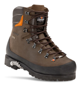 Footwear: CRISPI SUPER GRANITE GTX