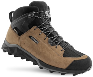 Footwear: CRISPI ATTIVA MID HAZELNUT