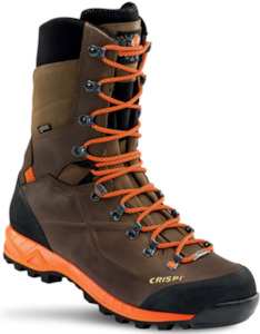 Footwear: CRISPI TITAN GTX