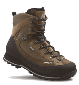 Footwear: CRISPI SUMMIT GTX