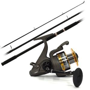 Kilwell Surf Combo 12" 3.66m LED tip