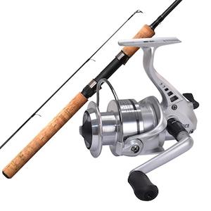 Fishing: Kilwell Spin Combo Hydro 792 LCAT2500