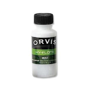 Orvis Floatant Hy-Flote Powder Dust