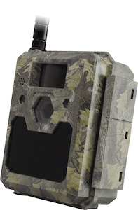 Accessories: ICU Server 4G LTE Trail 12MP Camera Camo