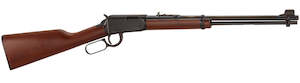 Rimfire: .22 HENRY L/A BLU/WAL YOUTH 10RND