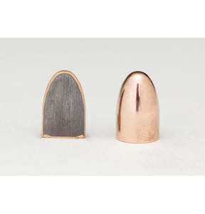 Projectiles: .355 (9mm) 115gr FMJ/RN EMC