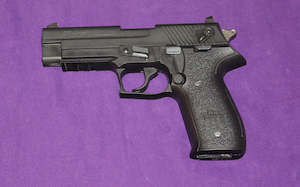 Handguns: Sig Sauer Mosquito .22