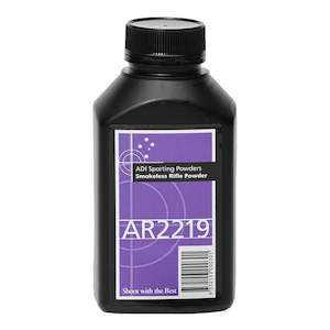 Relaoding: AR2219 ADI Powder (1KG) - Pick up only