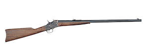 Centrefire Rifles: Pedersoli Rolling Block Target Steel 45-70