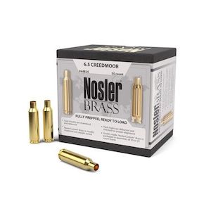 Nosler Prepped Brass