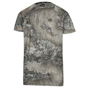 Clearance: RL MENS MICRO LITE S/S TEE EXCAPE CAMO